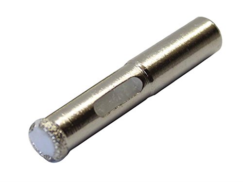 Drill 10mm Vitrex foret lubrifié à la cire pour percer le carrelage sans eau