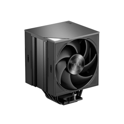 Refroidisseur d'air pour processeur PCCOOLER à 7 caloducs et base en cuivre LGA1700