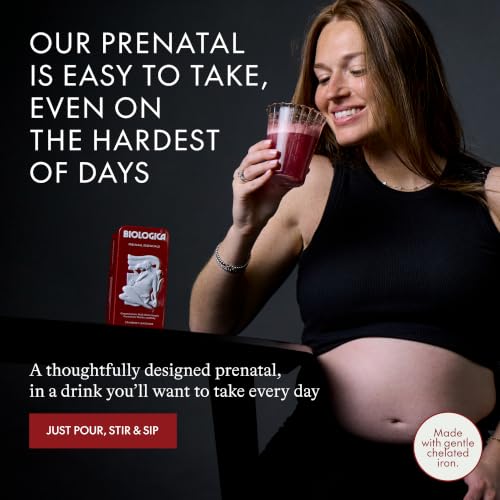 BIOLOGICA Prenatal Multivitamin Powder