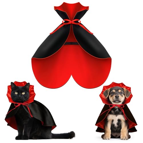 HSSPYY-Cape-for-Dogs-Dog-Halloween-Costumes-for-Large-Medium-Small-Dogs-Puppy-Vampire-Costumes-Cat-Cloak-Cosplay-Party-Red-and-Black