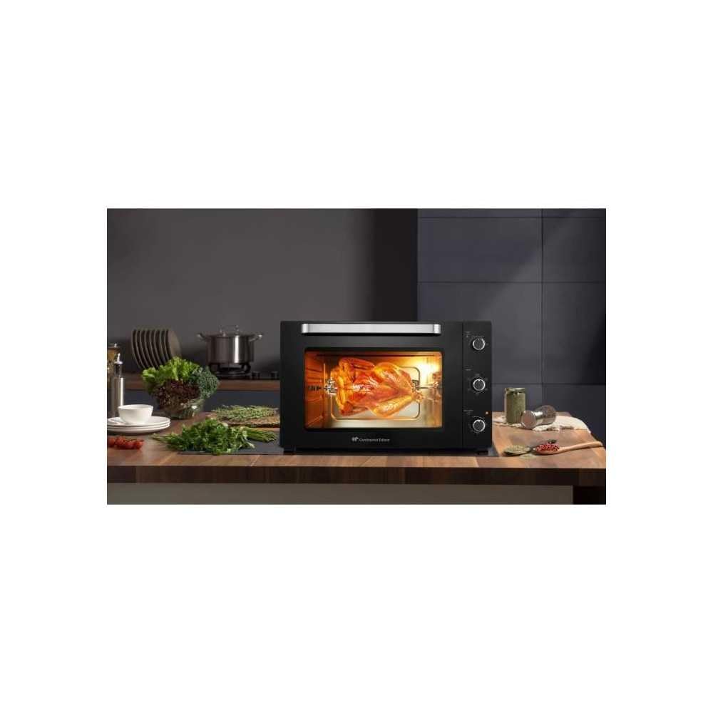 Horno Continental Edison CEMF80B - Marca: Continental Edison - EAN: 3701542103507
