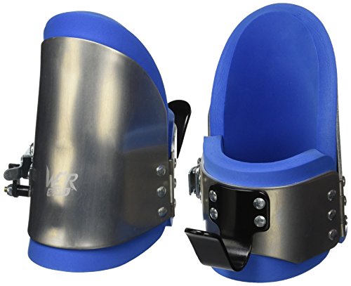 We R Sports Deluxe gravità Inversione Stivali Pesante Dovere ABS Indietro Stomaco Nucleo Ginnico Palestra Fitness - Rosso (Blu)