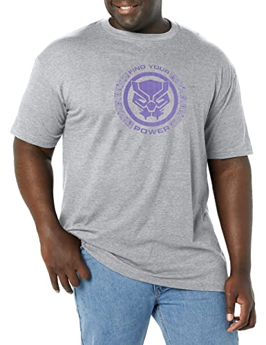 T-shirt Marvel Black Panther vêtement streetwear de geek