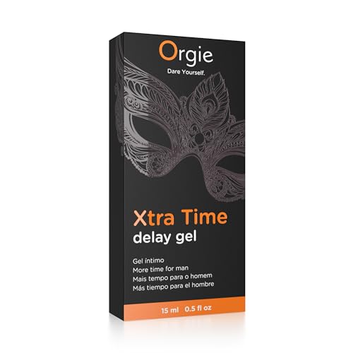 Orgie Gel de retard de temps xtra 15 ml 15 ml E32280