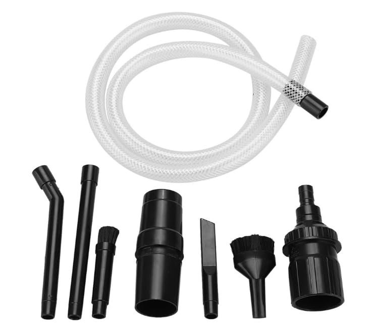Edgerr Mini Micro Tool Vacuum Attachments