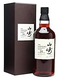 The Yamazaki 25 Year Old Japanese Single Malt Whisky 70cl Bottle