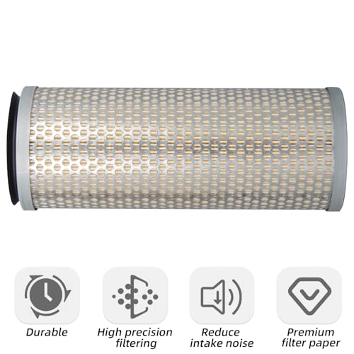 Image of 7081308 Upgraded Air Filter Compatible with Polaris Ranger 400 500 XP 700 800 Crew MVRS 2006 2007 2008 2009 2010 2011 2012 2013 2014 Replace