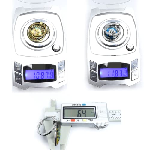 Ukraine Trident - Keychains Handmade Glass Cabochon Alloys - Ukraine Gifts - Ukrainian Jewelry4