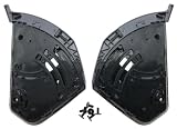HJC Parts HJ-36 Gear Plate Set for i100 Helmets