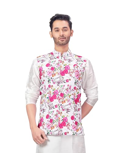 Image of Studio Shringaar Men's Nehru Jacket /Waist Coat