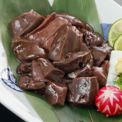 阿蘇牧場 レバ刺し 400g 馬レバー 馬肉 レバー 切り落とし 生食用 生レバー 真空小分けパック 馬刺し (400g)