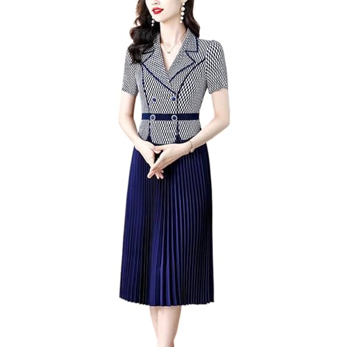 Robe d'été mi-longue pour vos pique-niques et balades ensoleillées