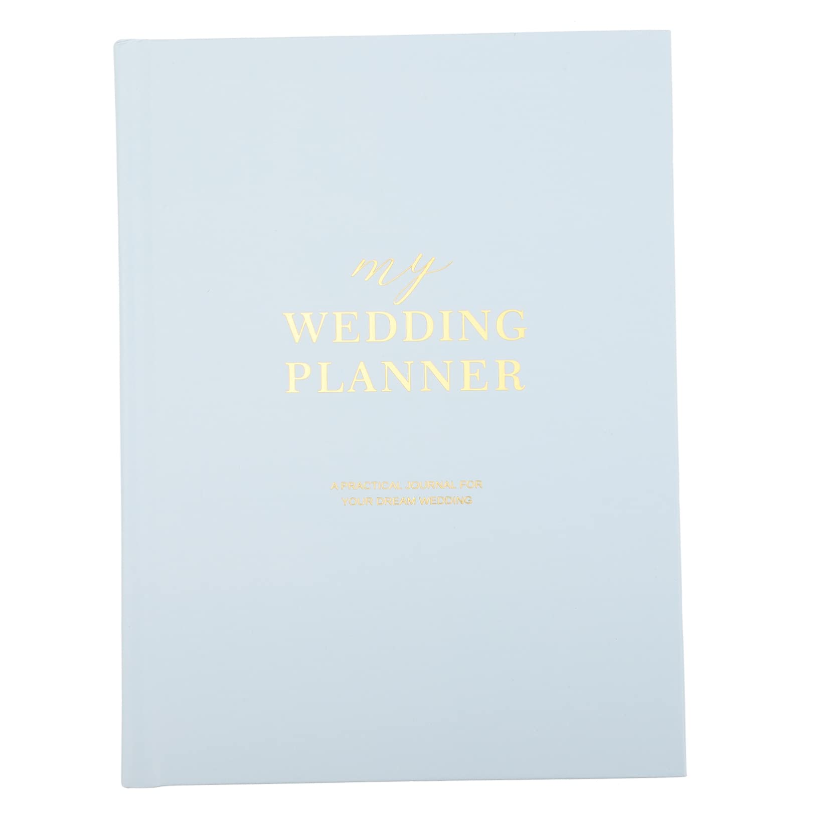 Bloc-notes de planification mariage Lurrose contre le stress - 8