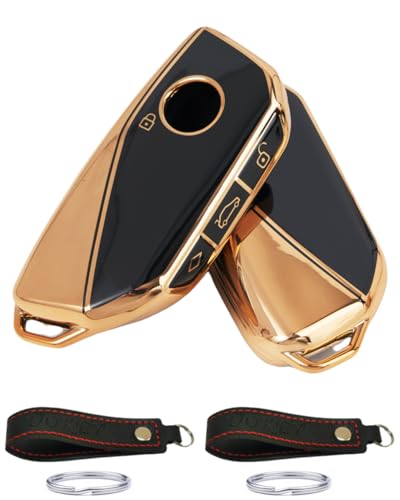 Coque de clé intelligente 2023-2025 étui de protection premium