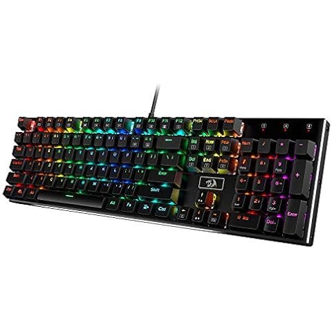Redragon K556 RGB Mechanical Gaming Keyboard Cover
