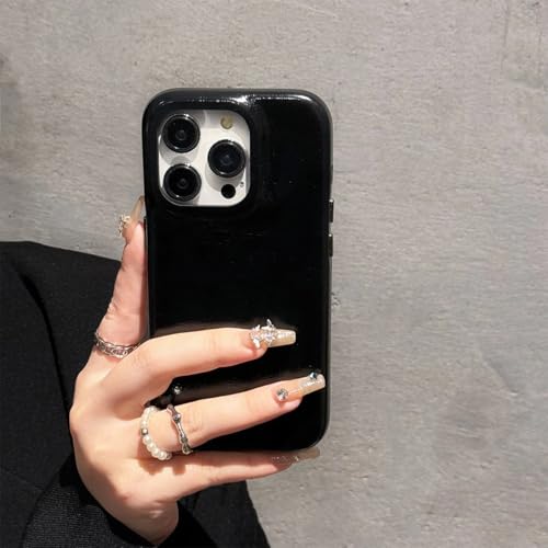 Étui en cuir iPhone 13 Pro Max pour un style rétro chic au bureau comme en soirée