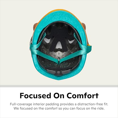 Image of Schwinn Classic Bike Helmet for Kids, 3D Character Design, 44-50 cm Helmet for Kids Ages 1-3, Lightweight, Adjustable Dial, Lower Molded Shell, Infant and Toddler Bike Helmet