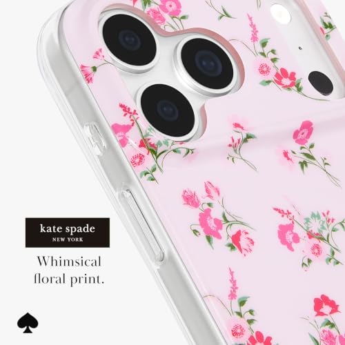 kate spade new york iPhone 18 Pro Max Case - Whimsical Garden - image 7