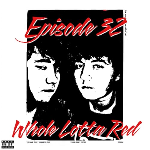 Block Of The Week Episode 32: Whole Lotta Red