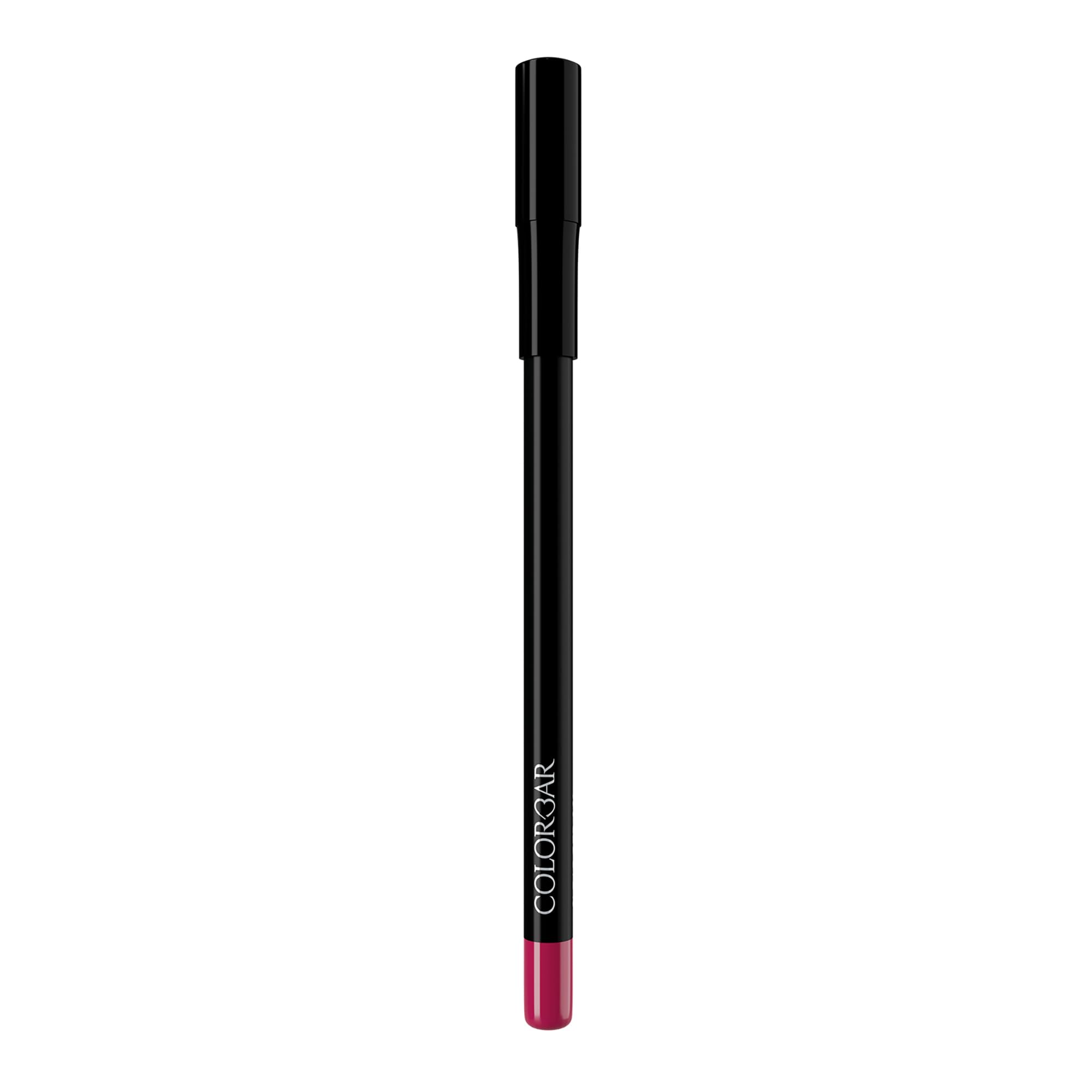 Colorbar Definer Lip Liner, Matte Finish - Berry Rose, 1.45g 2