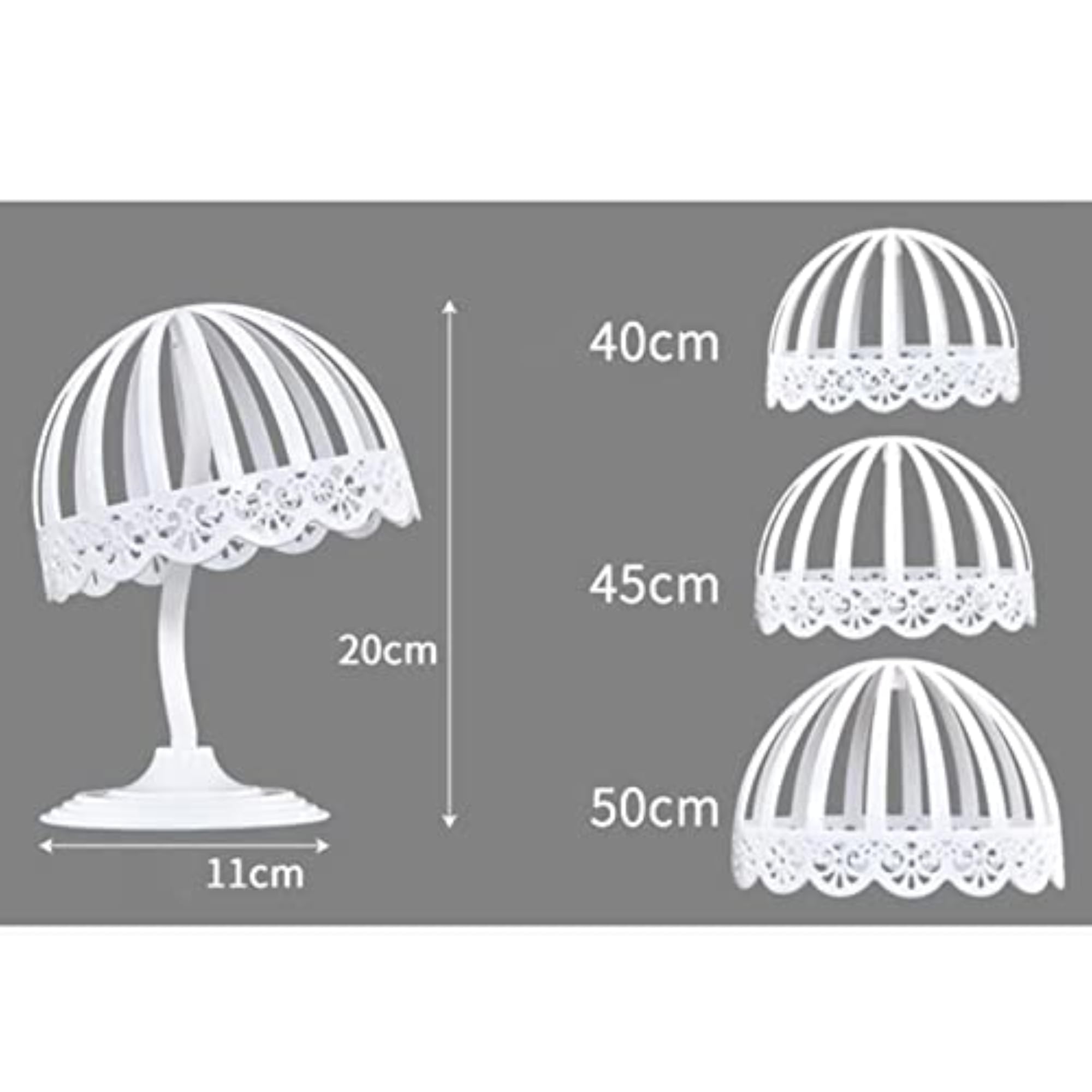 Detachable Hat Display Stand Holder for Baby Shops