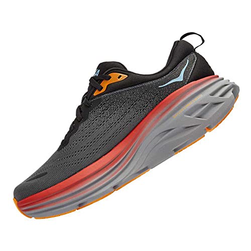 HOKA Hoka Bondi 8 Anthracite/Castlerock 10.5 D (M)