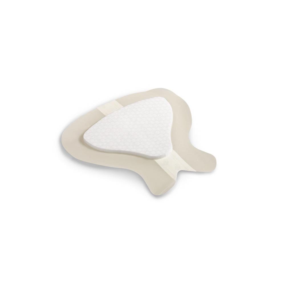 Hartmann HydroTac sacral Schaumverband, 18 x 18 cm, 10 St.