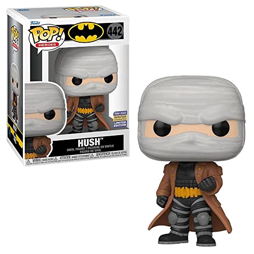Pop! Batman - Hush (2022 Winter Convention Exclusive)
