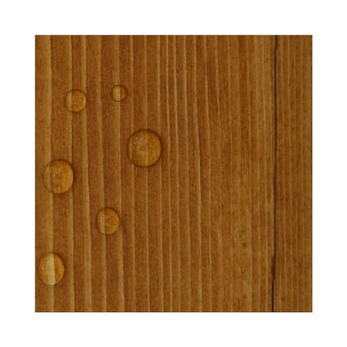 Protek Timber Eco Shield - Golden Oak 2.5 Litre