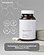 MoleQlar Taurin Kapseln 90 Stück - 3000mg hochreines L-Taurin pro Portion - Verantwortungsvolle Herstellung aus Fermentation - vegan, hochrein, GMO-frei