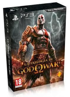 God Of War - La Trilogia Ps3