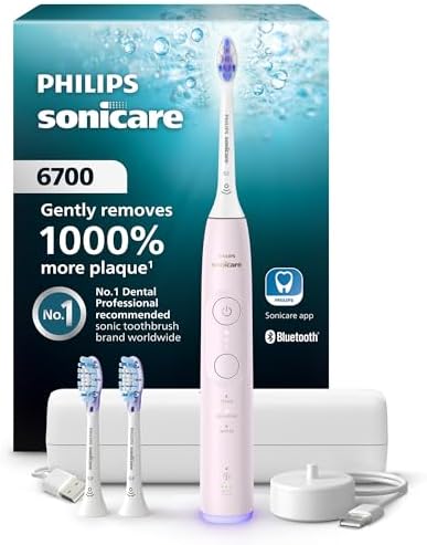 Philips Sonicare 6700 Series Electric Toothbrush - Next-Generatio...