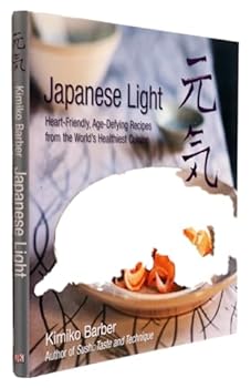 Hardcover Japanese Light Book