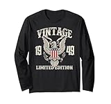 Photo Gallery vintage 1949 limited edition 76th birthday maglia a manica Photo Gallery vintage 1949 limited edition 76th birthday maglia a manica