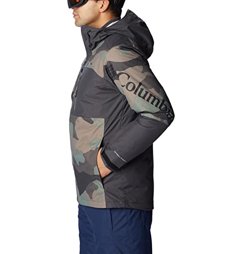 Image of Columbia Mens Timberturner Ii Jacket