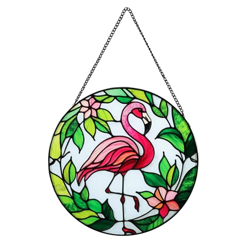 MYCRLIFE Stained Glass Suncatchers