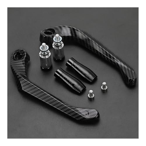 Levier de frein embrayage protection mains guidon moto Panigale