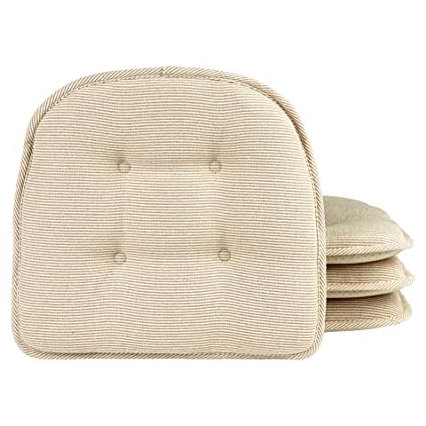 Klear Vu Saturn Chair Pad Cushion Set Cover
