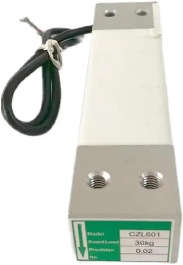 Electronic Scale Weight Sensor Load Cell CZL601-3KG CZLG601 5KG 6KG 10KG 20KG 30KG 60KG(60kg)