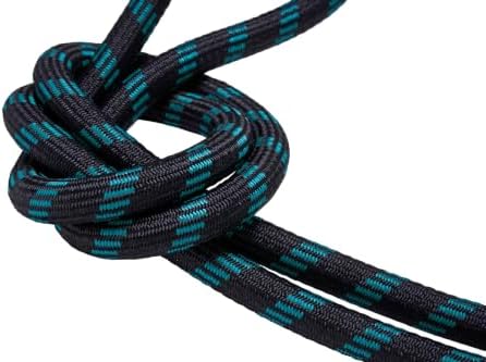 15 ft Garden Hose - Flexible Water Hose with 3/4" Solid Brass Fittings, Extra Strength Latex Core - Lightweight Garden Hose - 4