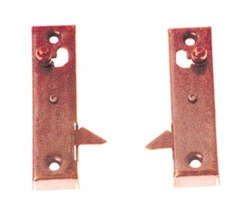 Sicurblock acciaio bronzato x tappar. art. 606