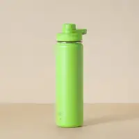 Pacco Garrafa Térmica Hydra V2 650ml (verde)
