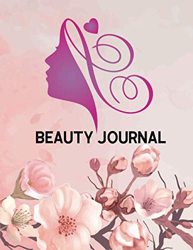 Beauty Journal: 2021 Daily Routine Skincare, Hair Products, Skin ...
