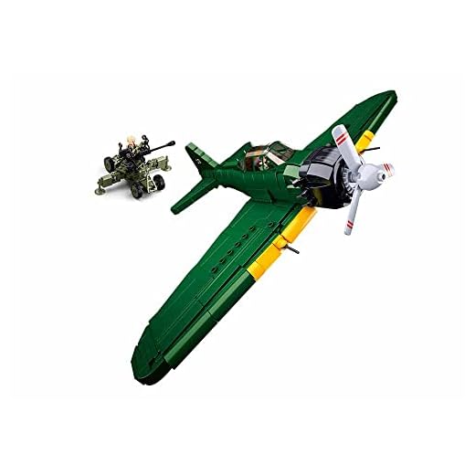 Sluban Avión Japonés M38-B1108 WWII-A6M Zero