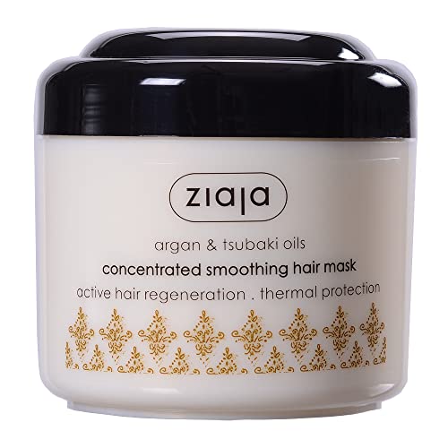 Ziaja Mascarilla Capilar Argán 200ml