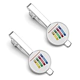 ネクタイピン 2本セット 和風 鯉のぼり タイタック 衣装アクセサリー 紳士 お洒落 結婚式 入学式 日常仕事 ビジネス 冠婚 父の日 メンズ 男性 プレゼント