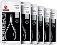 Kit 6 Alicates de Cutícula 722 Mundial Profissional