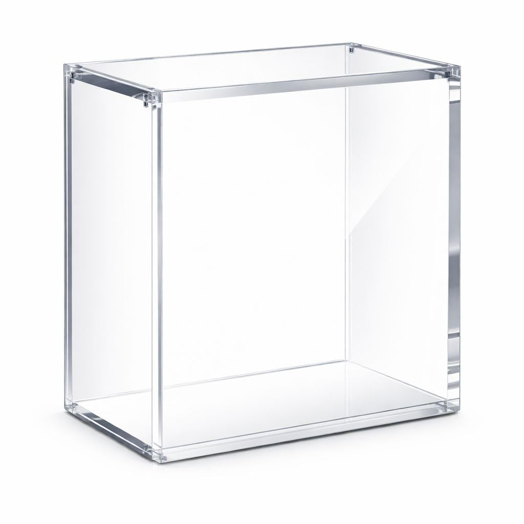 NakamaTCG - Teca/Case in acrilico premium (PMMA) per TCG (compatibile con ONE PIECE ENG dal 04 in poi)