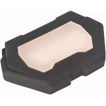 Scooter Dashboard Protector, Black, Waterproof, Durable, Silicone Display Meter Protection Cover for KUGOO G2 PRO