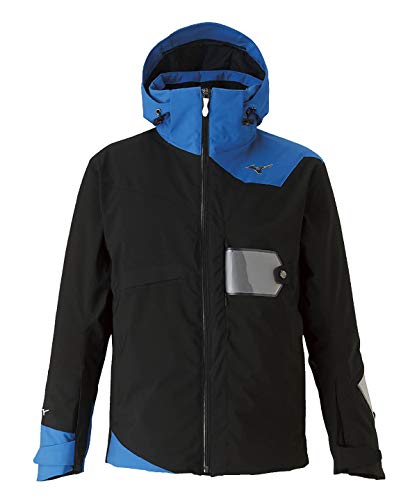 ミズノ スキーウェア ジャケット デモソリッドスキーパーカ Z2ME9321 09:BK S